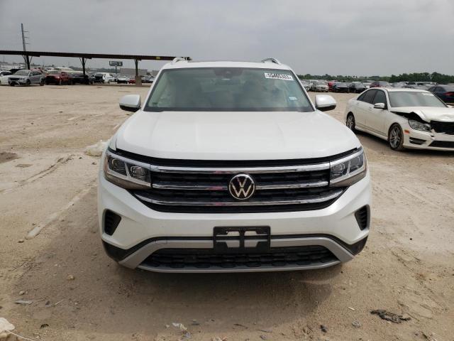 1V2BR2CAXPC521930 - 2023 VOLKSWAGEN ATLAS SEL WHITE photo 5