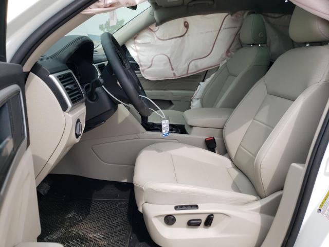 1V2BR2CAXPC521930 - 2023 VOLKSWAGEN ATLAS SEL WHITE photo 7