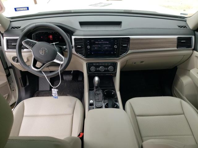 1V2BR2CAXPC521930 - 2023 VOLKSWAGEN ATLAS SEL WHITE photo 8