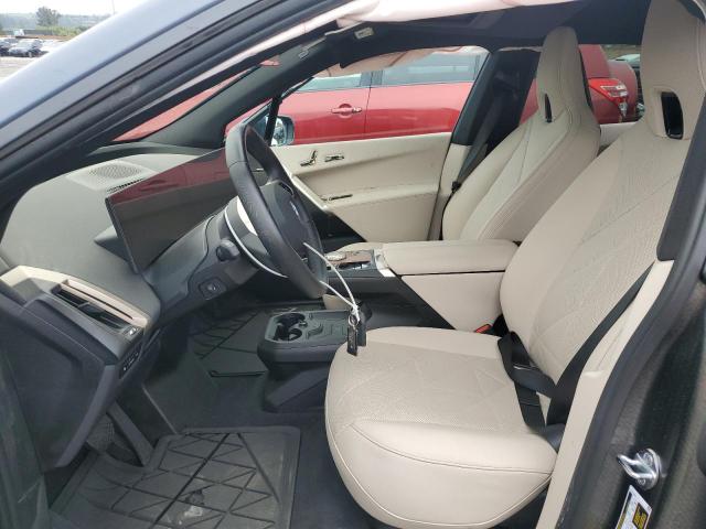 WB523CF00RCP05395 - 2024 BMW IX XDRIVE50 GRAY photo 7