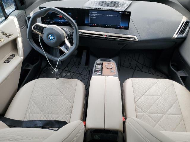 WB523CF00RCP05395 - 2024 BMW IX XDRIVE50 GRAY photo 8