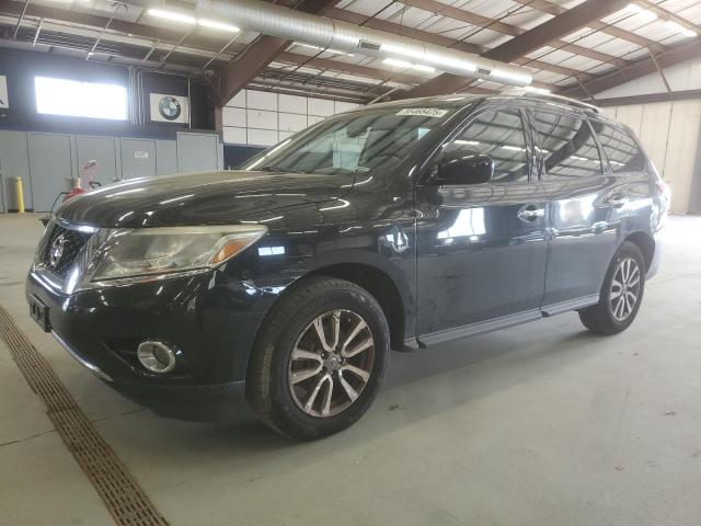 2015 NISSAN PATHFINDER S, null