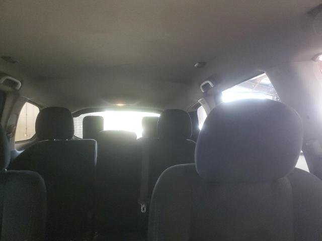 5N1AR2MM2FC639017 - 2015 NISSAN PATHFINDER S BLACK photo 10