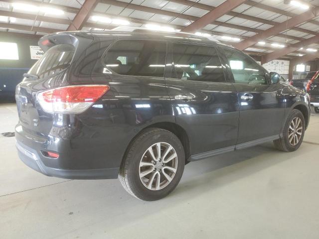 5N1AR2MM2FC639017 - 2015 NISSAN PATHFINDER S BLACK photo 3