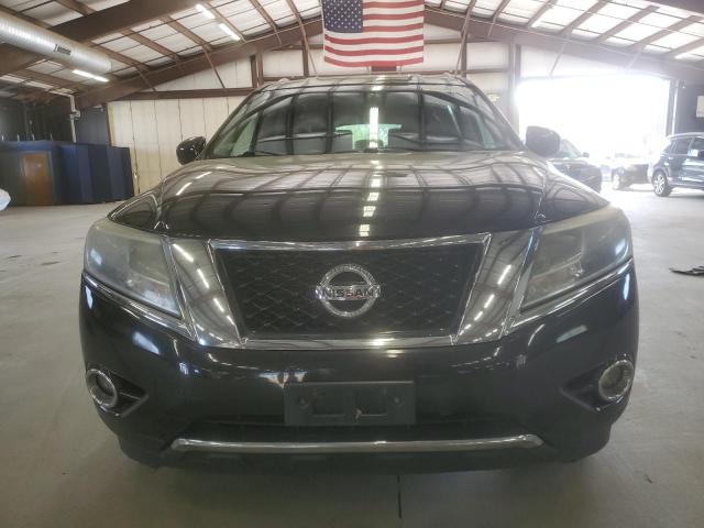 5N1AR2MM2FC639017 - 2015 NISSAN PATHFINDER S BLACK photo 5