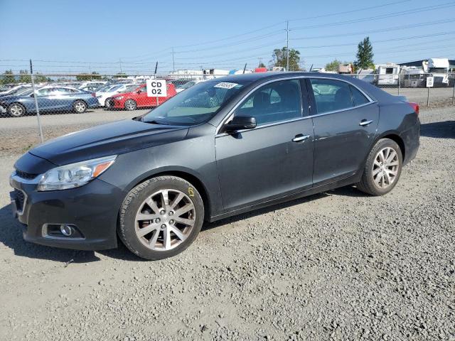 1G11F5SL4FF229934 - 2015 CHEVROLET MALIBU LTZ CHARCOAL photo 1