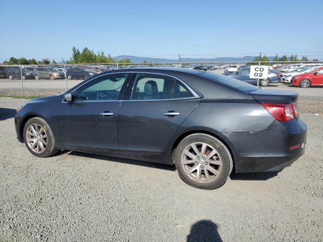1G11F5SL4FF229934 - 2015 CHEVROLET MALIBU LTZ CHARCOAL photo 2