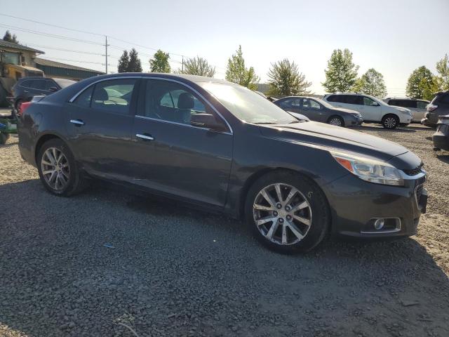 1G11F5SL4FF229934 - 2015 CHEVROLET MALIBU LTZ CHARCOAL photo 4