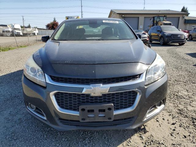 1G11F5SL4FF229934 - 2015 CHEVROLET MALIBU LTZ CHARCOAL photo 5