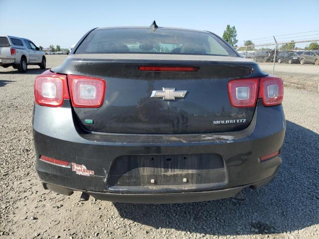 1G11F5SL4FF229934 - 2015 CHEVROLET MALIBU LTZ CHARCOAL photo 6
