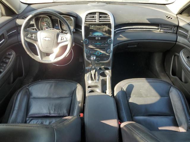 1G11F5SL4FF229934 - 2015 CHEVROLET MALIBU LTZ CHARCOAL photo 8