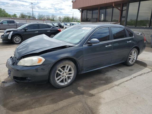 2014 CHEVROLET IMPALA LIM LTZ, null