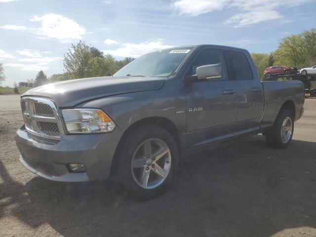 2010 DODGE RAM 1500, null