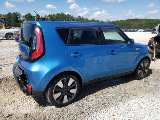 KNDJP3A55G7377811 - 2016 KIA SOUL + BLUE photo 3