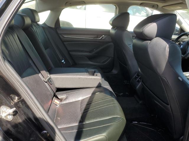 1HGCV1F93JA120673 - 2018 HONDA ACCORD TOURING BLACK photo 10