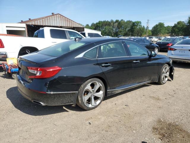 1HGCV1F93JA120673 - 2018 HONDA ACCORD TOURING BLACK photo 3