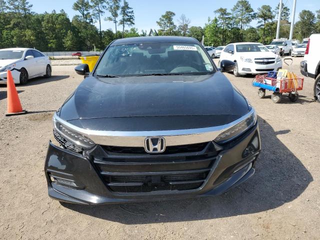 1HGCV1F93JA120673 - 2018 HONDA ACCORD TOURING BLACK photo 5