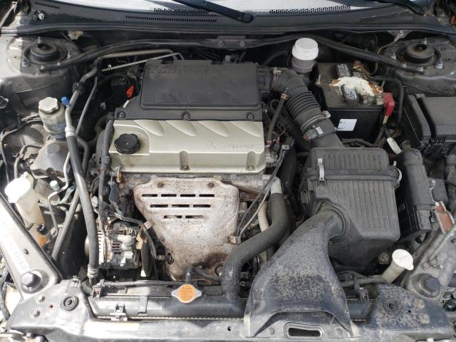 4A37L2EF5BE016759 - 2011 MITSUBISHI ECLIPSE SPYDER GS 灰色 照片 11