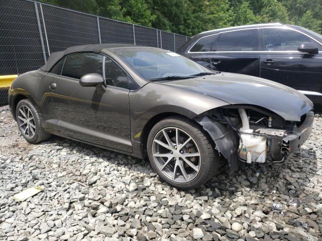 4A37L2EF5BE016759 - 2011 MITSUBISHI ECLIPSE SPYDER GS 灰色 照片 4