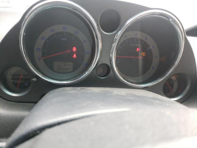 4A37L2EF5BE016759 - 2011 MITSUBISHI ECLIPSE SPYDER GS 灰色 照片 9