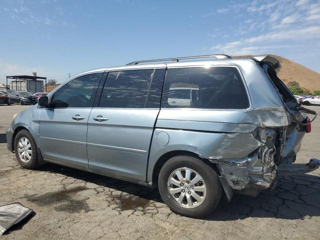 5FNRL38459B052763 - 2009 HONDA ODYSSEY EX GRAY photo 2