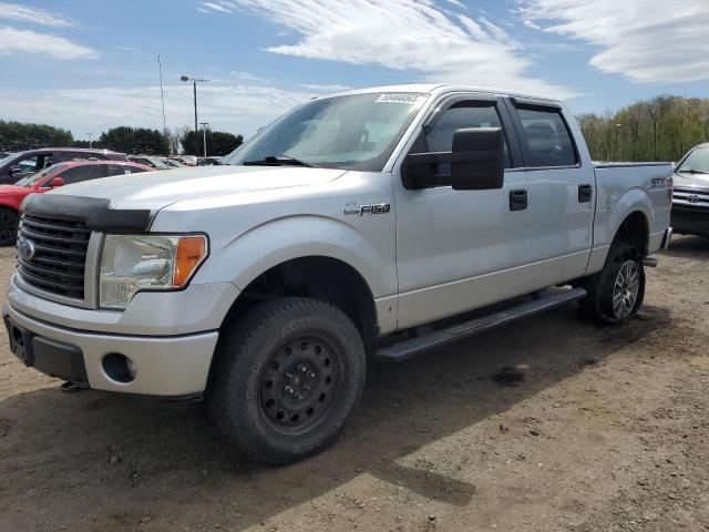 2014 FORD F150 SUPERCREW, null