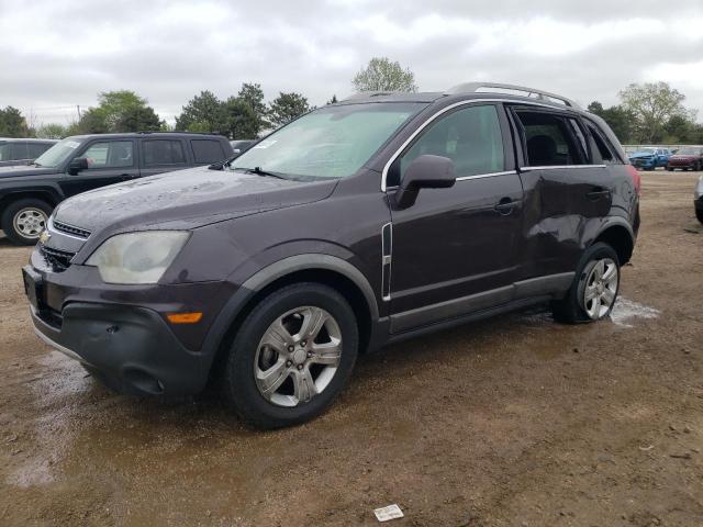 2015 CHEVROLET CAPTIVA LS, 