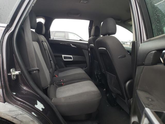 3GNAL2EK0FS510472 - 2015 CHEVROLET CAPTIVA LS იასამნისფერი ფოტო 10