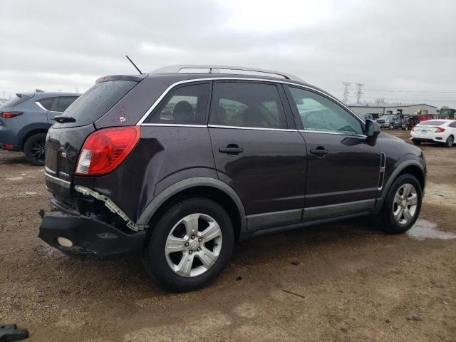 3GNAL2EK0FS510472 - 2015 CHEVROLET CAPTIVA LS იასამნისფერი ფოტო 3