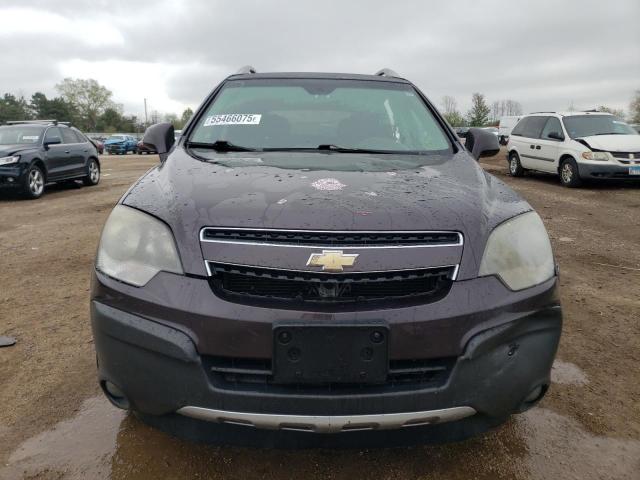 3GNAL2EK0FS510472 - 2015 CHEVROLET CAPTIVA LS იასამნისფერი ფოტო 5