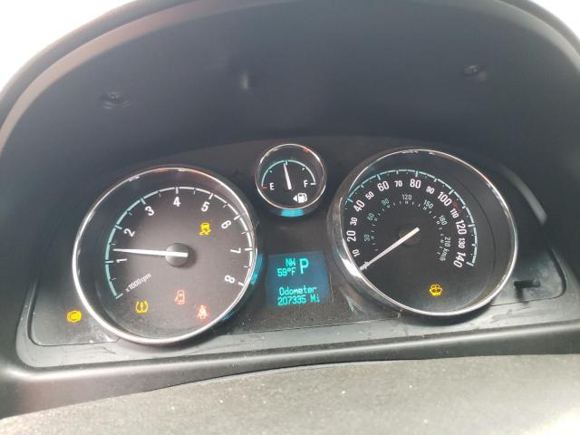 3GNAL2EK0FS510472 - 2015 CHEVROLET CAPTIVA LS იასამნისფერი ფოტო 9