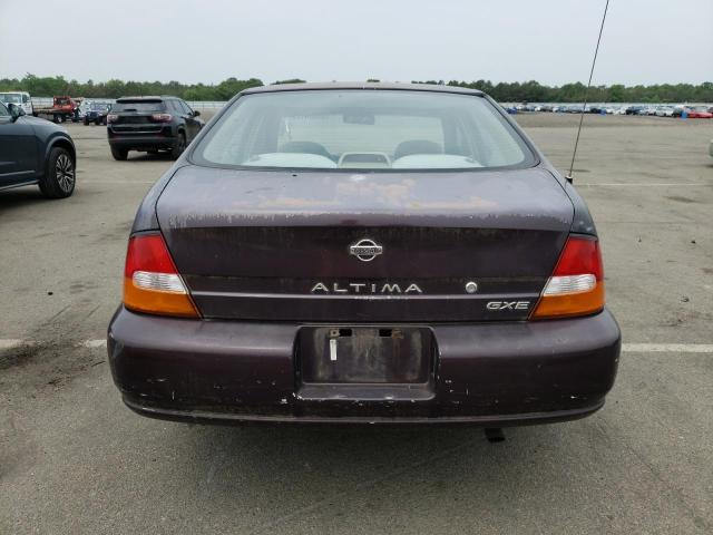 1N4DL01D2XC156808 - 1999 NISSAN ALTIMA XE BURGUNDY photo 6