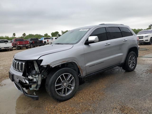 2018 JEEP GRAND CHER LIMITED, 