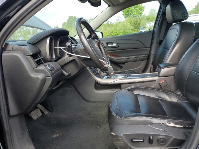 1G11H5SA8DF182218 - 2013 CHEVROLET MALIBU LTZ შავი ფოტო 7