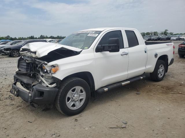 2019 TOYOTA TUNDRA DOUBLE CAB SR, null