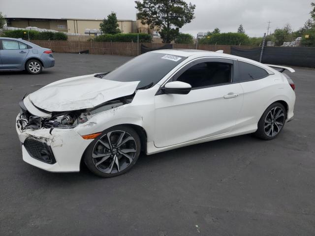 2018 HONDA CIVIC SI, 