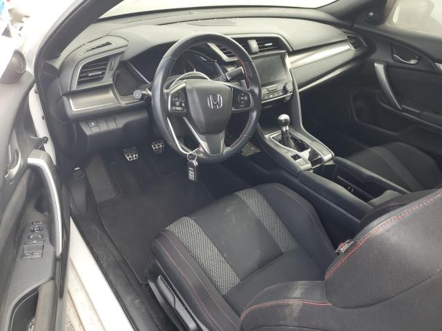 2HGFC3A54JH754191 - 2018 HONDA CIVIC SI Ağ foto 8