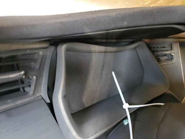 5YJSA1H12EFP64837 - 2014 TESLA MODEL S RED photo 9