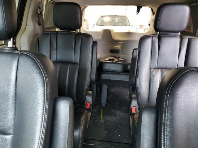 2C4RC1BG0DR778499 - 2013 CHRYSLER TOWN & COU TOURING 黑色 照片 10