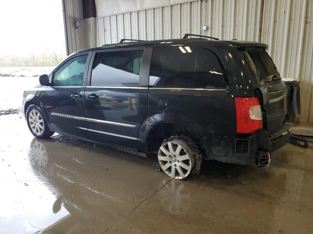 2C4RC1BG0DR778499 - 2013 CHRYSLER TOWN & COU TOURING 黑色 照片 2