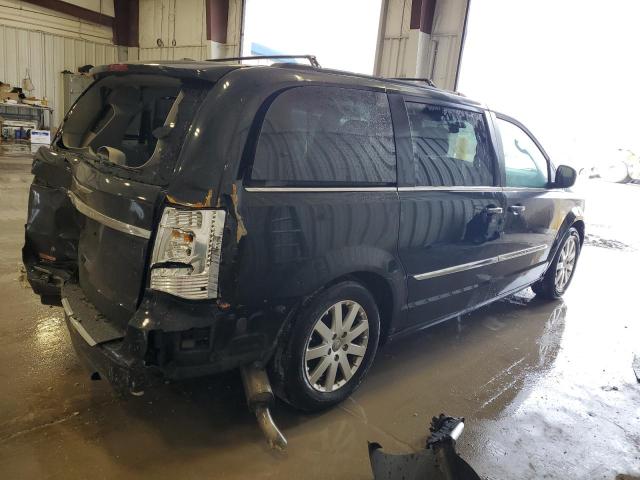 2C4RC1BG0DR778499 - 2013 CHRYSLER TOWN & COU TOURING 黑色 照片 3