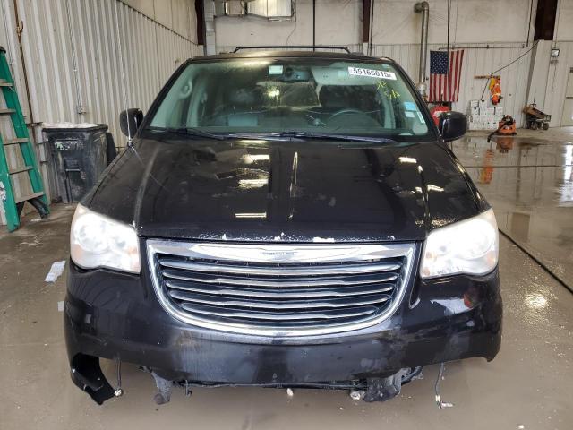 2C4RC1BG0DR778499 - 2013 CHRYSLER TOWN & COU TOURING 黑色 照片 5