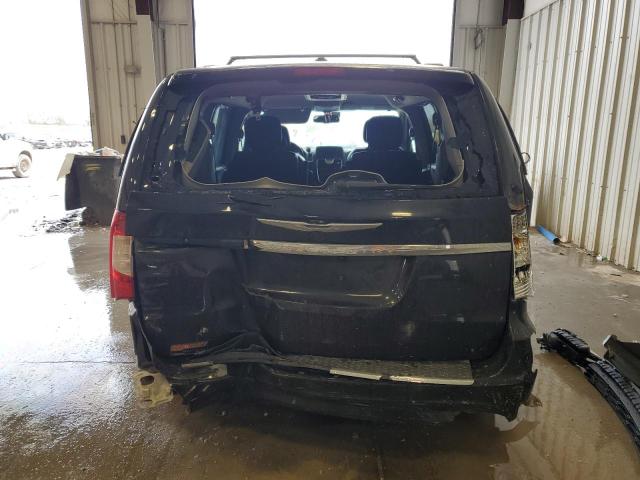 2C4RC1BG0DR778499 - 2013 CHRYSLER TOWN & COU TOURING 黑色 照片 6