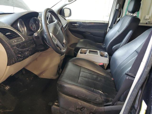 2C4RC1BG0DR778499 - 2013 CHRYSLER TOWN & COU TOURING 黑色 照片 7