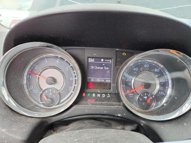 2C4RC1BG0DR778499 - 2013 CHRYSLER TOWN & COU TOURING 黑色 照片 9