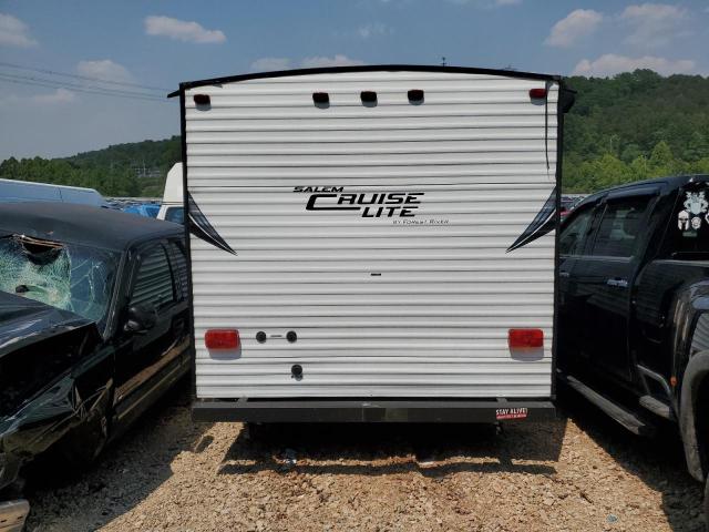 4X4TSMY2XG7409798 - 2016 FORR SALEM Zweifarbig Foto 6