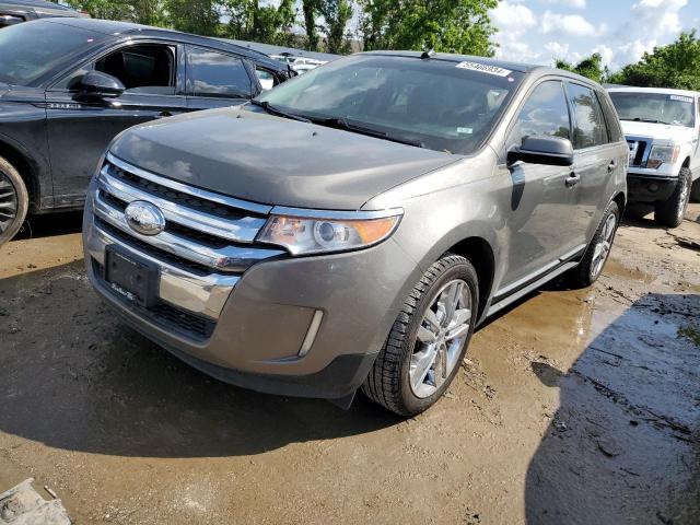 2013 FORD EDGE LIMITED, 