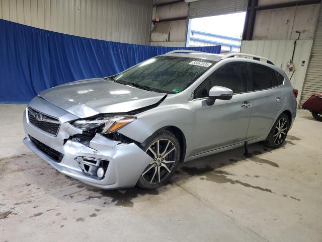 2017 SUBARU IMPREZA LIMITED, null