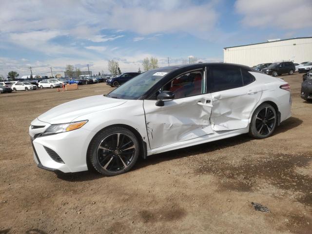 2020 TOYOTA CAMRY XSE, 