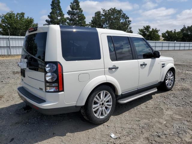 SALAM2D42AA524627 - 2010 LAND ROVER LR4 HSE PLUS WHITE photo 3